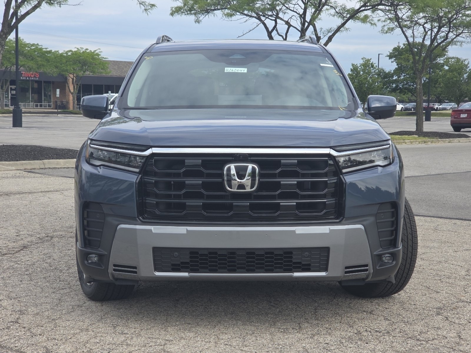 New 2026 Honda Pilot Elite image 20