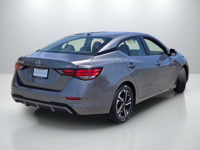 Used 2024 Nissan Sentra SV FWD image 4