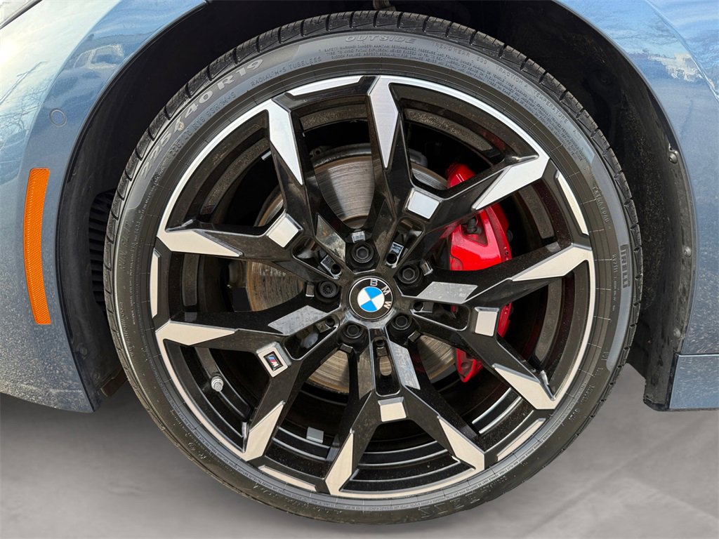 Certified 2025 BMW M340i xDrive w/ Premium Package image 14