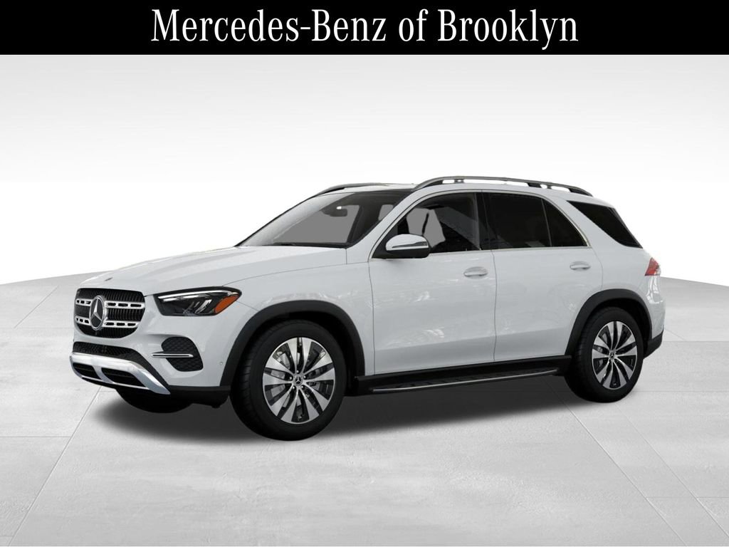 Used 2026 Mercedes-Benz GLE 350 4MATIC image 38