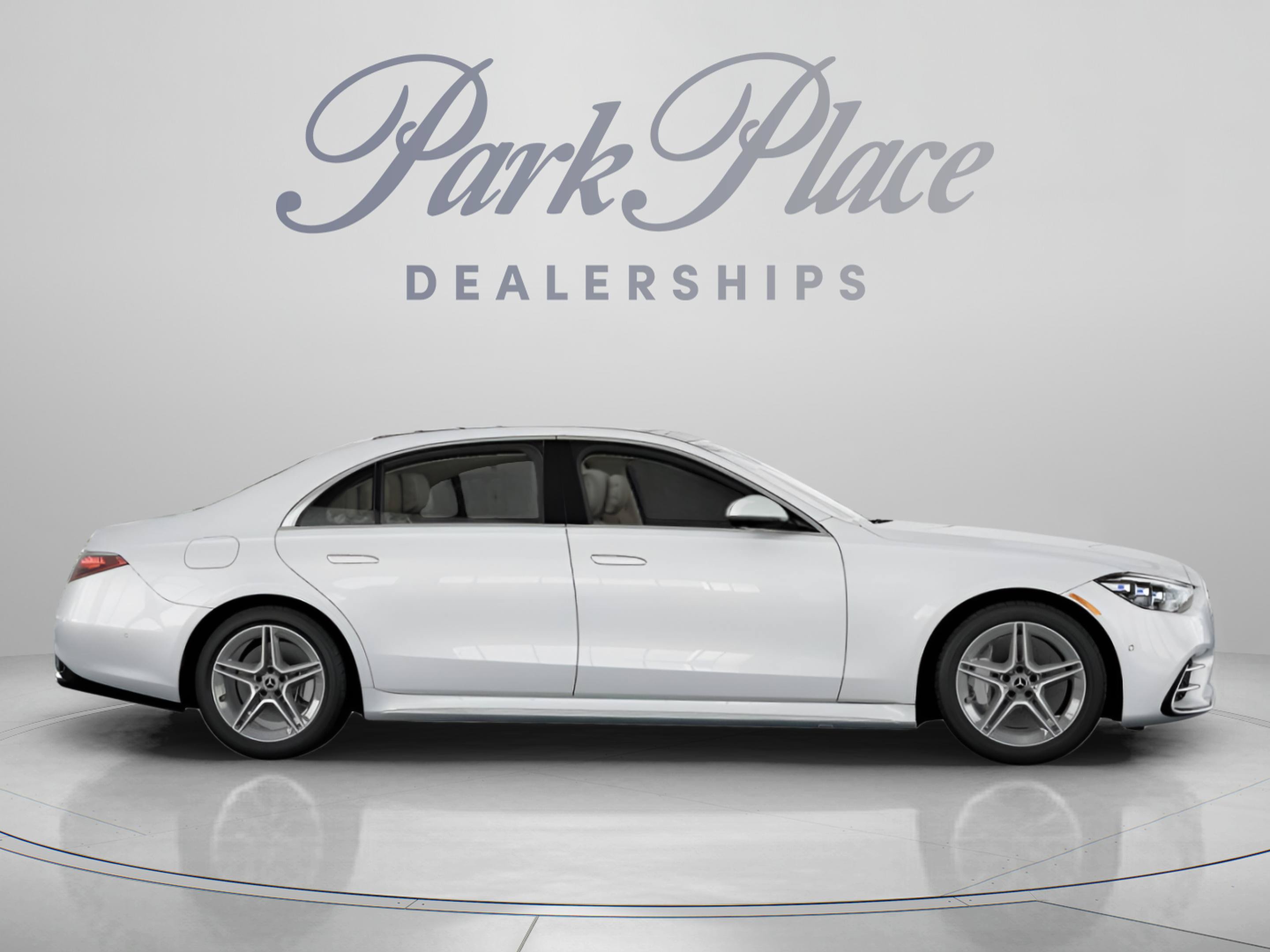 New 2026 Mercedes-Benz S 580e 4MATIC Sedan image 28