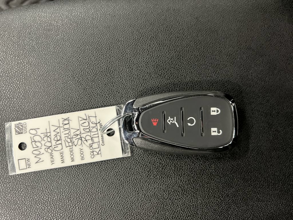 Used 2024 Chevrolet Equinox LT w/ LPO, Floor Liner Package AWD/4WD image 28