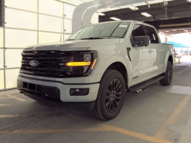 Used 2024 Ford F150 XLT w/ Equipment Group 302A MID AWD/4WD image 1