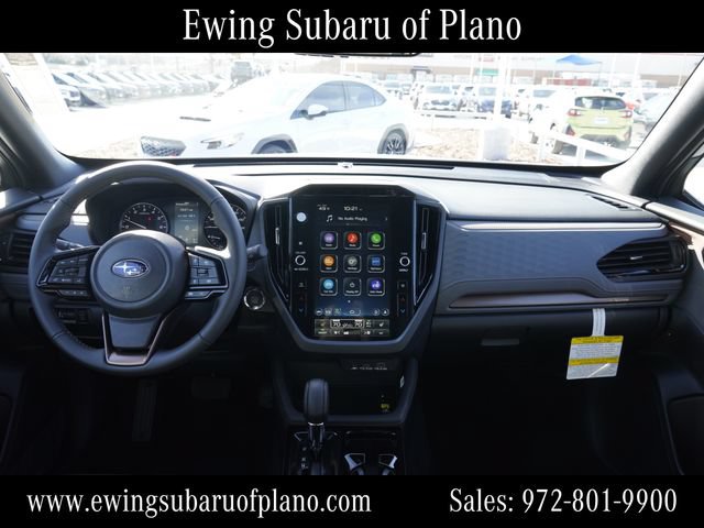 Used 2026 Subaru Forester Sport AWD/4WD image 4