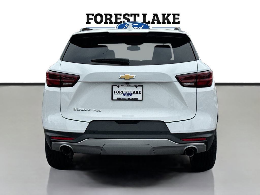 Used 2024 Chevrolet Blazer LT w/ Convenience Package image 6