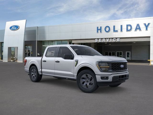 New 2025 Ford F150 STX w/ Equipment Group 200A image 7