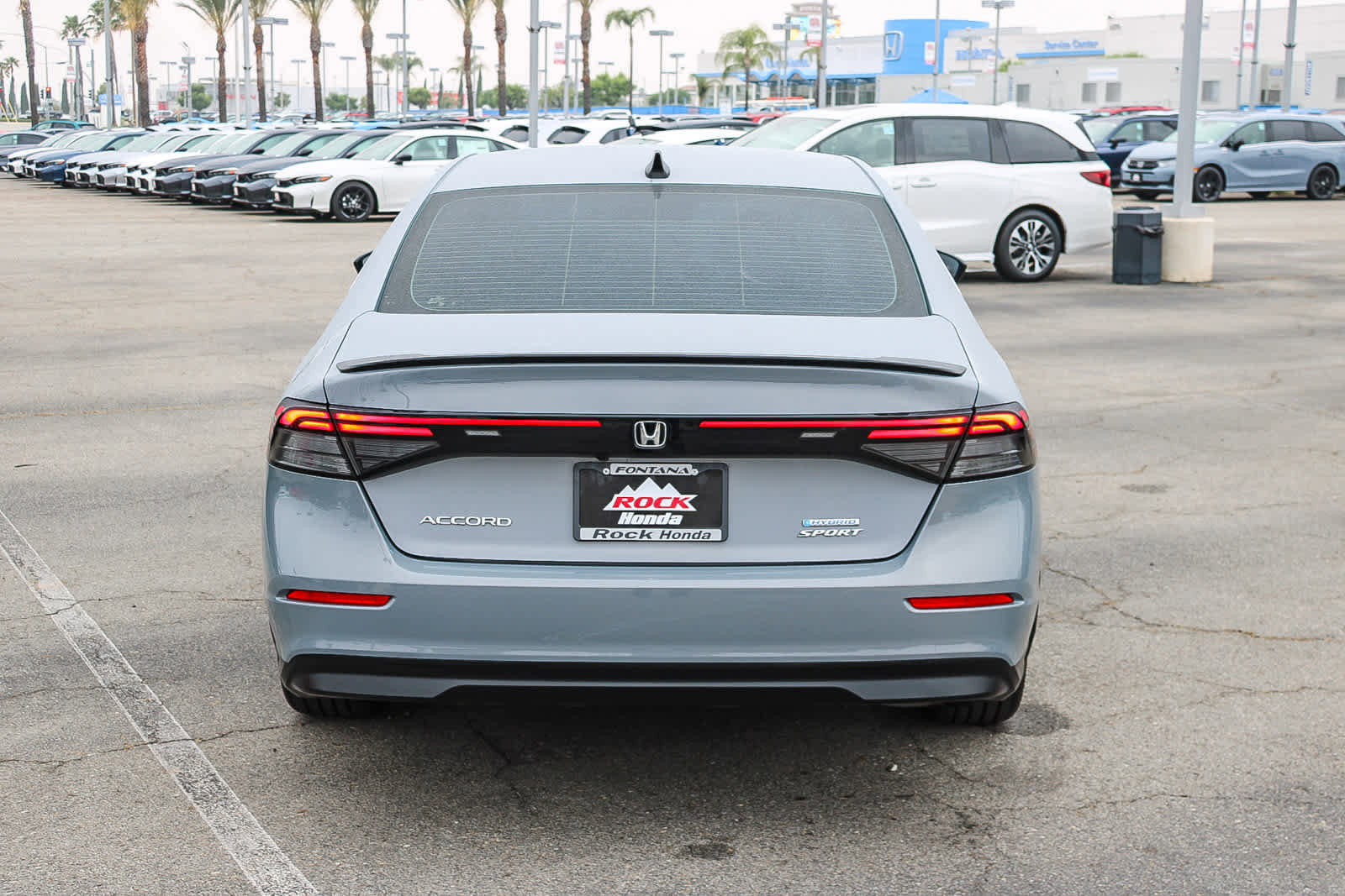 Certified 2024 Honda Accord Sport image 7