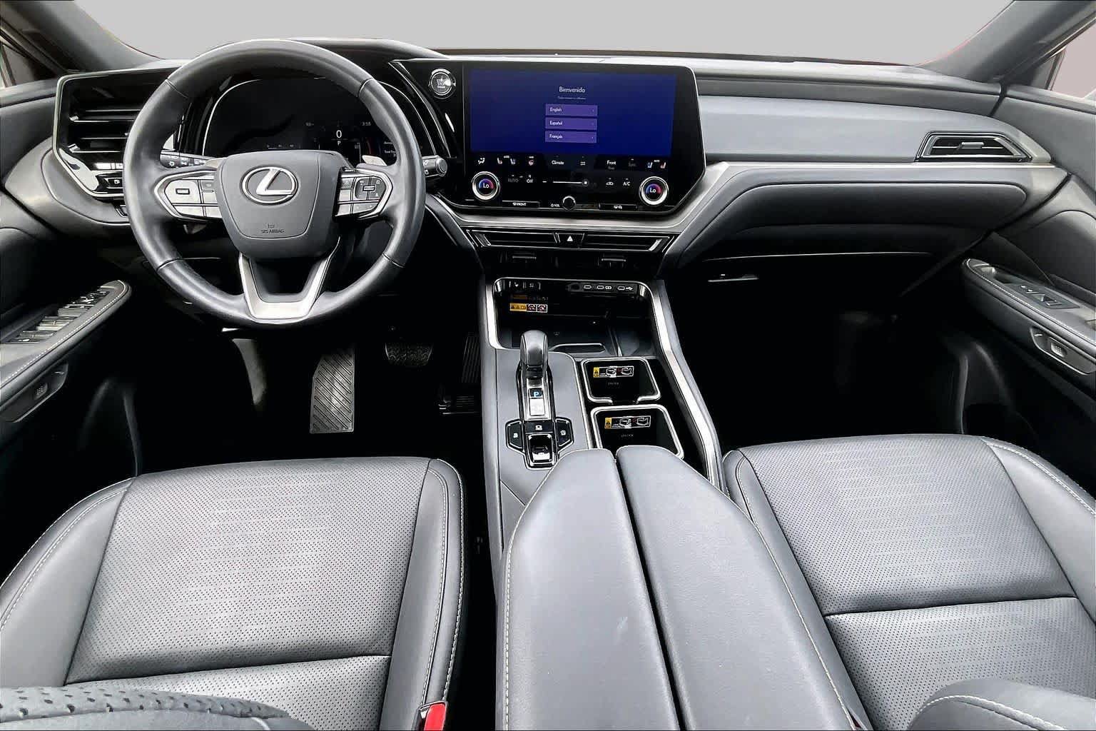 Used 2024 Lexus TX 350 FWD w/ Technology Package image 16