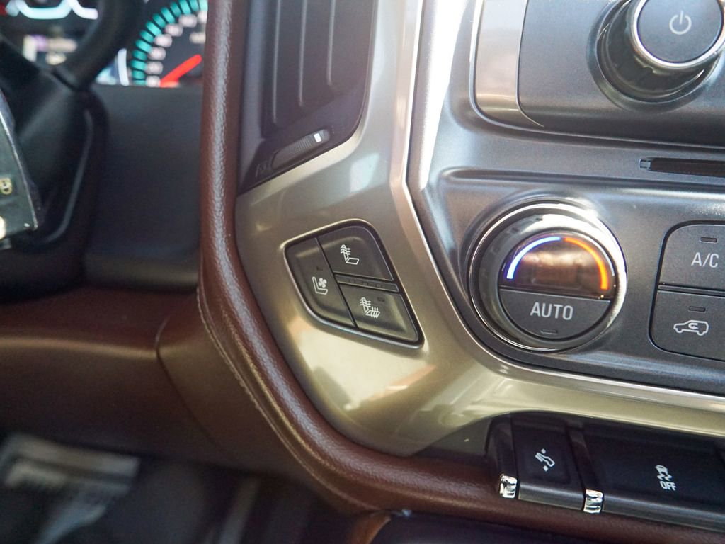 Used 2017 Chevrolet Silverado 1500 High Country image 27