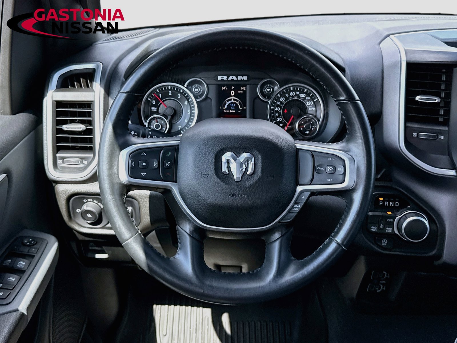 Used 2023 RAM 1500 Big Horn AWD/4WD image 15