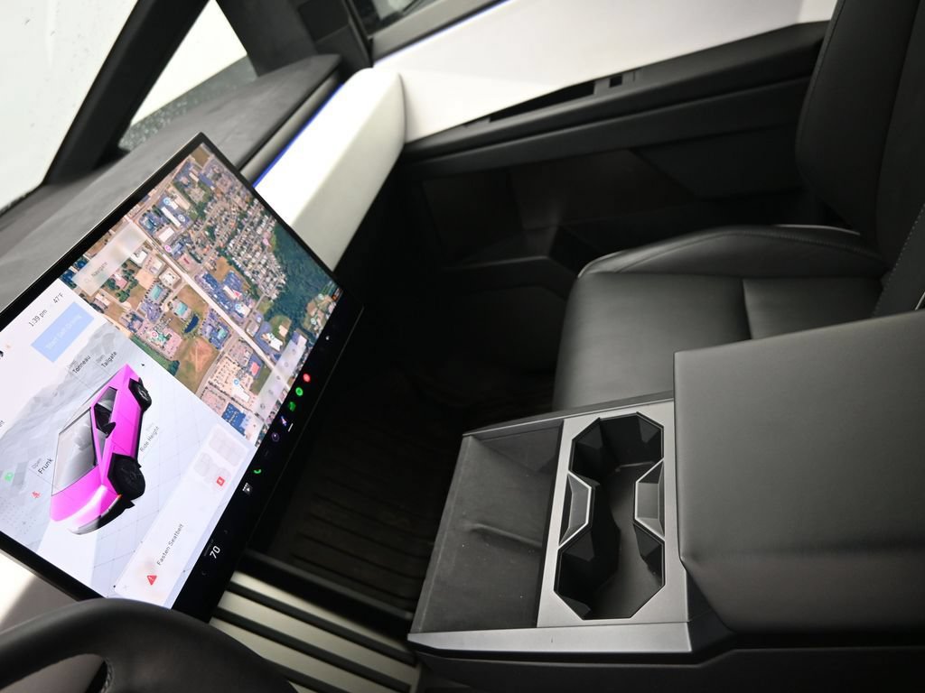 Used 2024 Tesla Cybertruck Cyberbeast AWD/4WD image 16