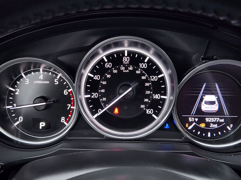 Used 2021 MAZDA CX-9 Touring w/ Touring Premium Package image 6