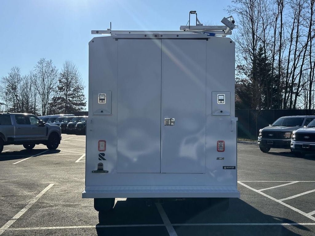 New 2025 Ford E-350 and Econoline 350 Super Duty w/ Power Equipment Group RWD image 3