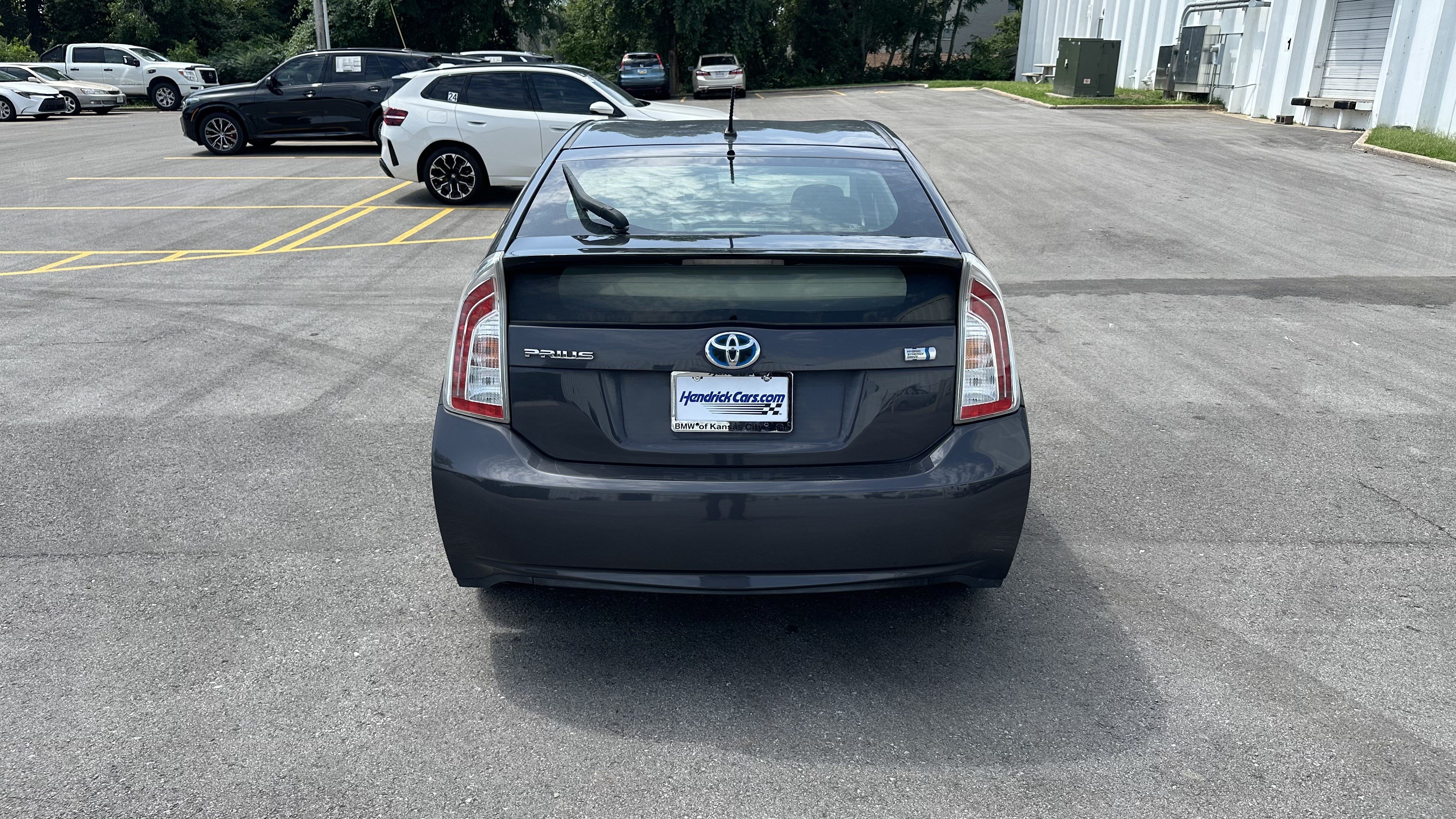 Used 2013 Toyota Prius Two FWD image 9