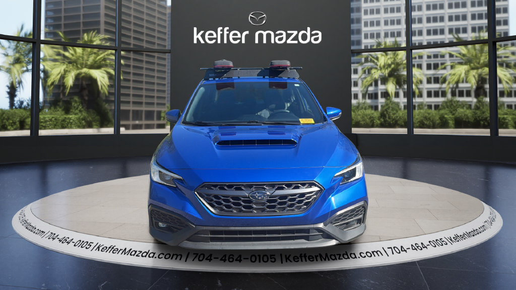 Used 2022 Subaru WRX Limited w/ Popular Package #1 AWD/4WD image 2