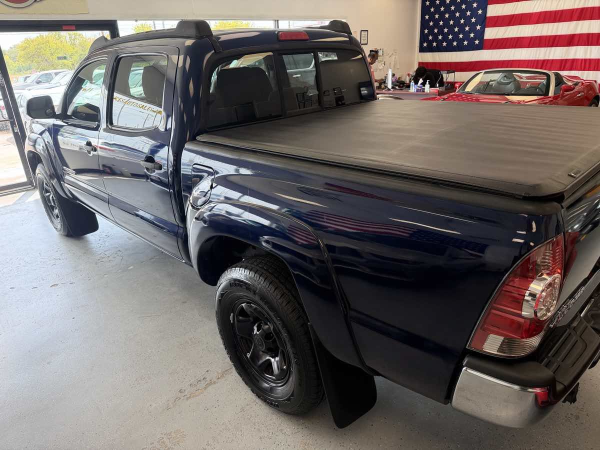 Used 2013 Toyota Tacoma PreRunner w/ SR5 Pkg RWD image 4