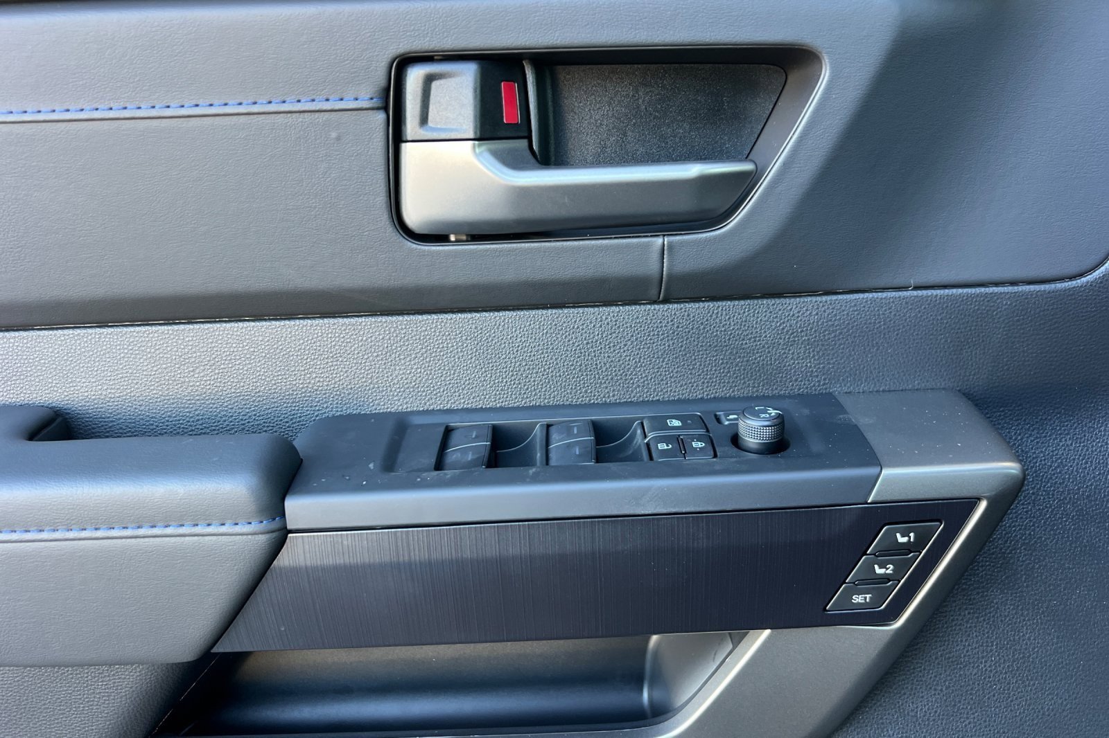 New 2026 Toyota Sequoia Platinum image 10