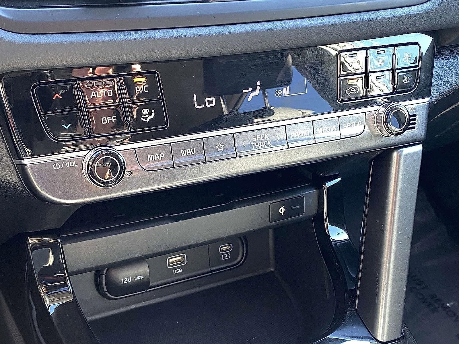 Used 2025 Kia Seltos SX w/ SX Sunroof Package image 28