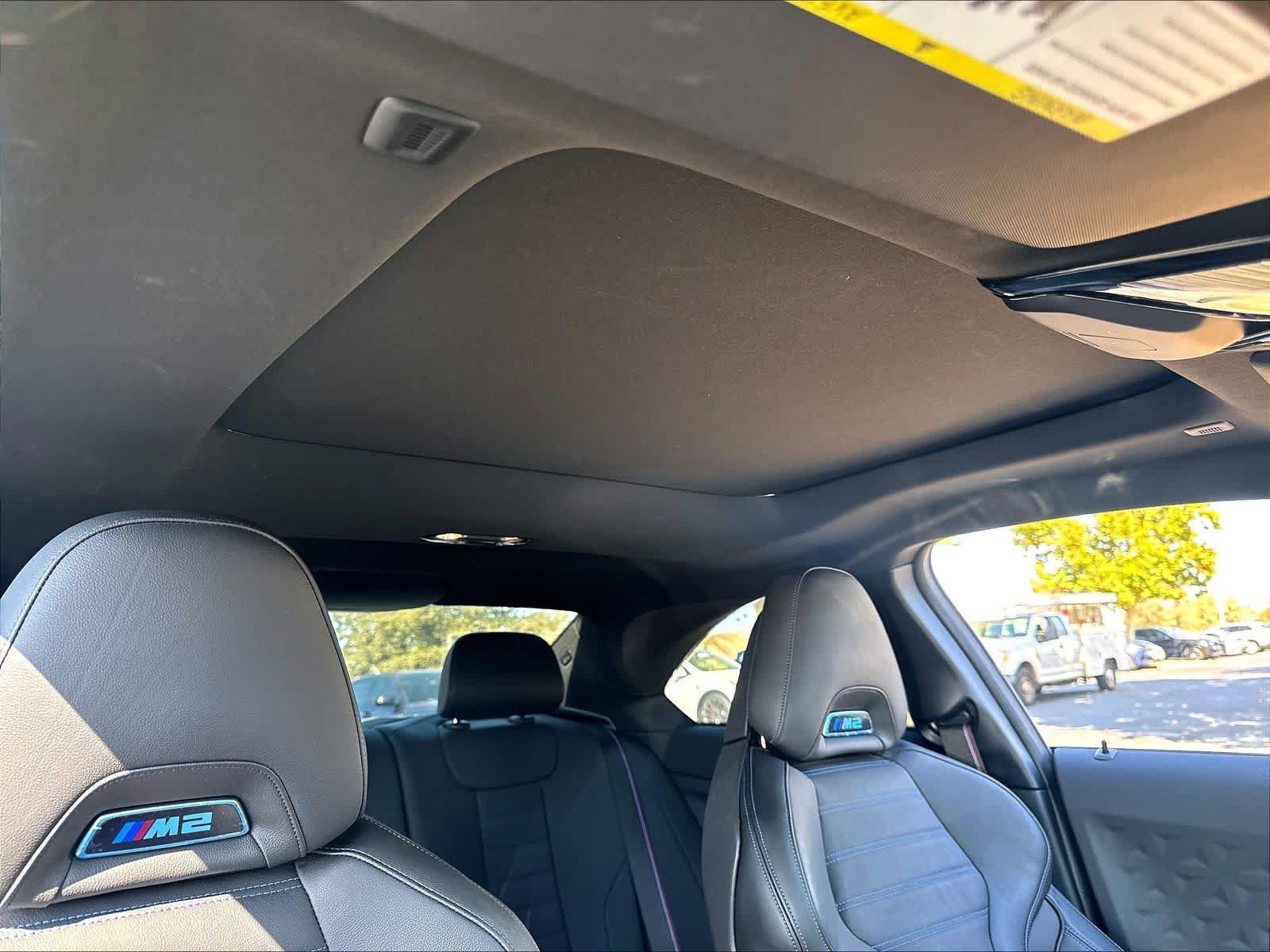 Used 2024 BMW M2 w/ Lighting Package RWD image 28