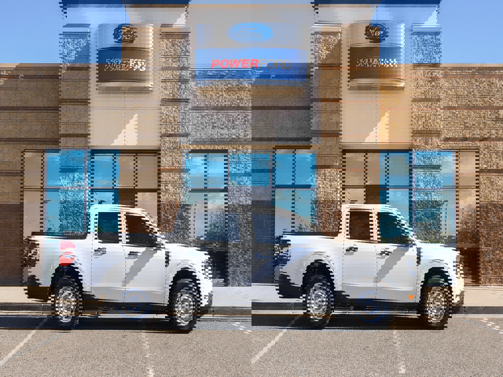 New 2026 Ford Maverick XL w/ 4K Tow Package image 5