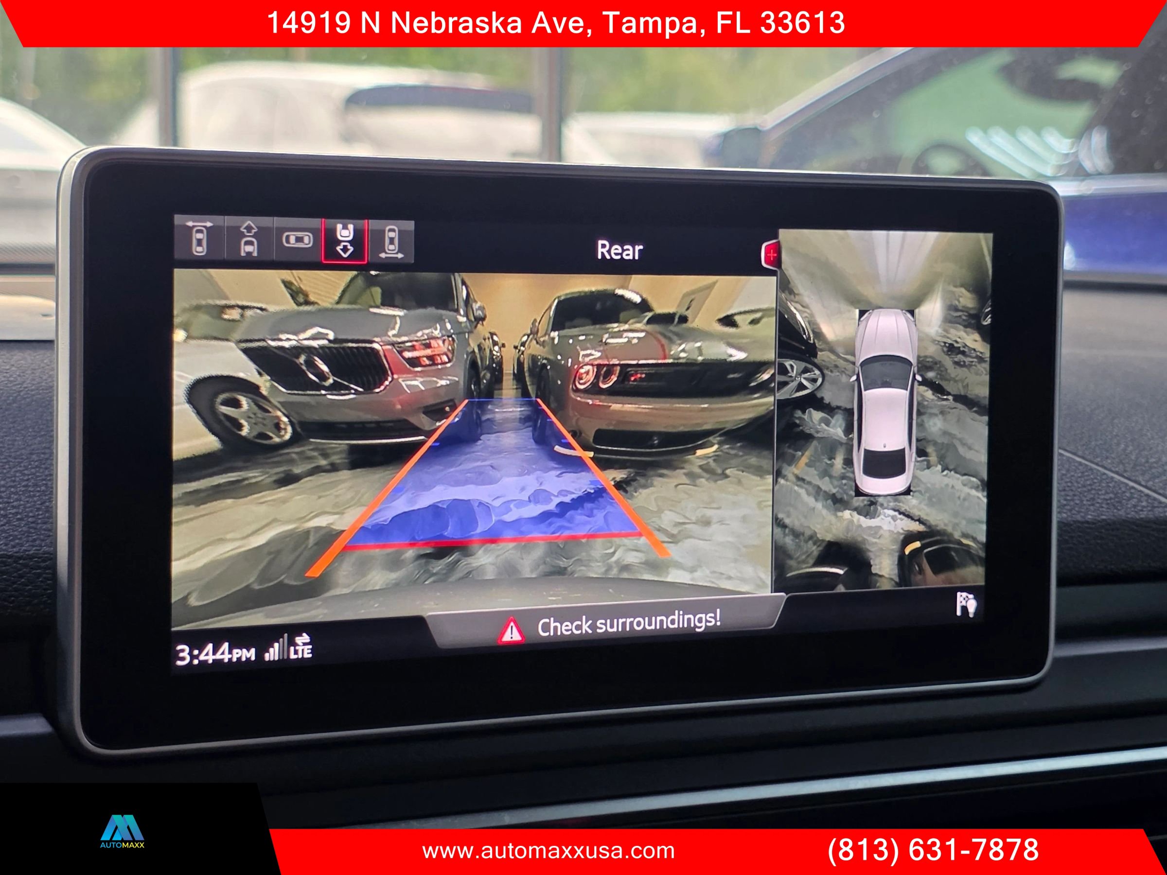 Used 2019 Audi RS 5 AWD/4WD image 38