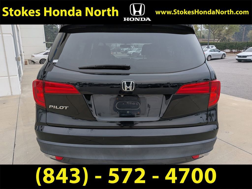 Used 2016 Honda Pilot EX-L image 5