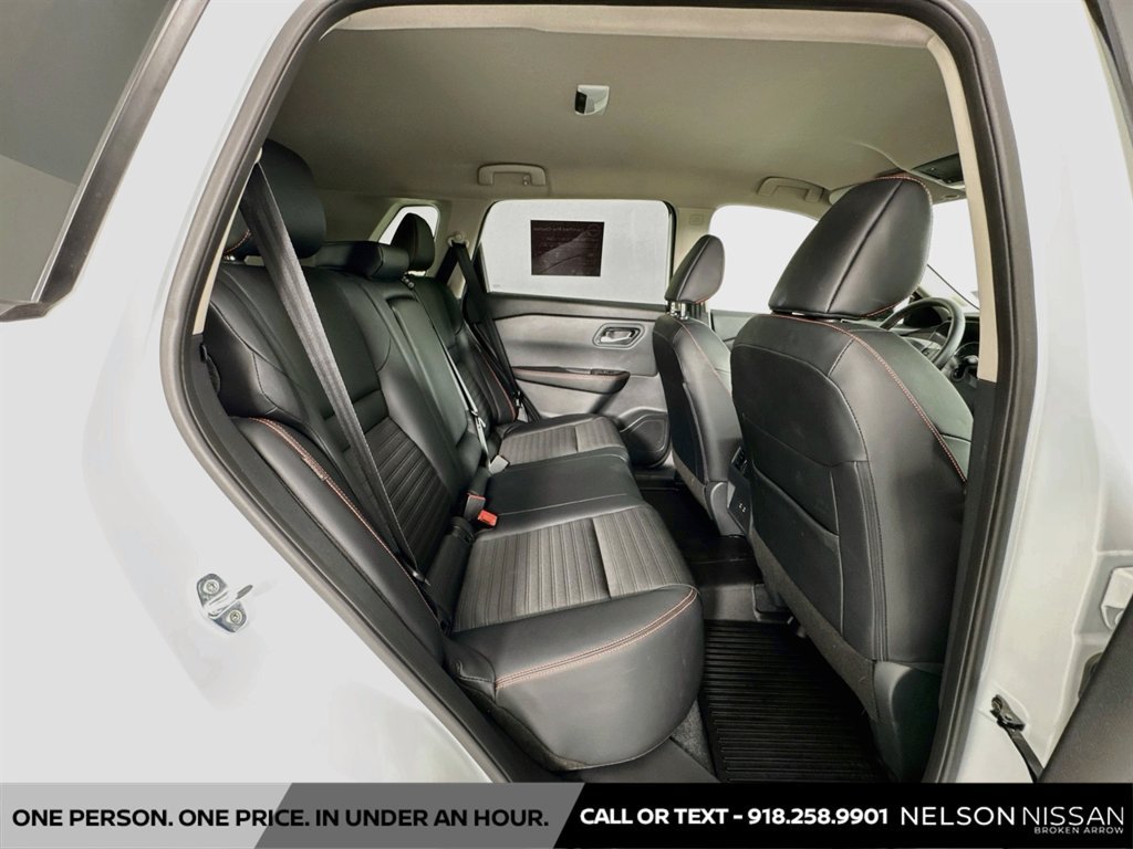 Certified 2026 Nissan Rogue SV w/ Rock Creek Premium Package AWD/4WD image 25