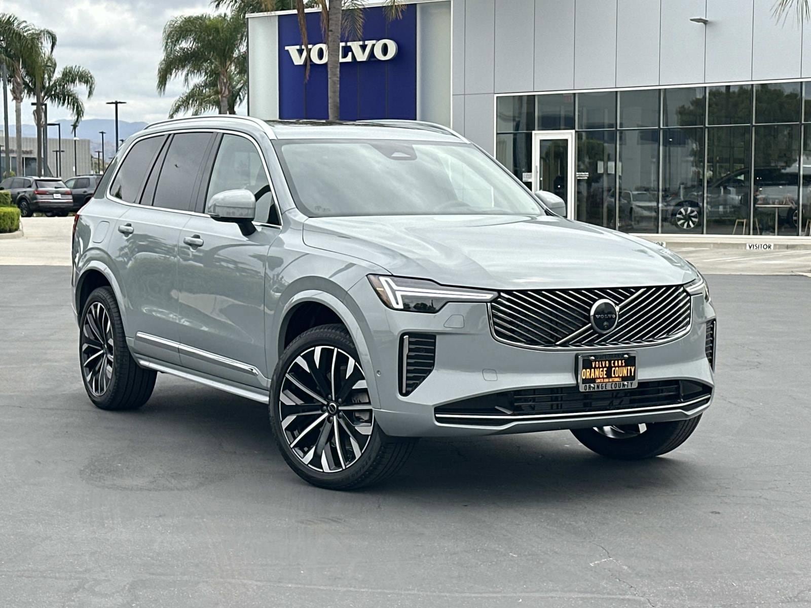 New 2026 Volvo XC90 B6 Ultra AWD/4WD image 1