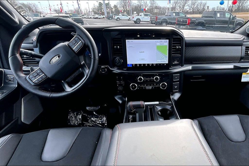 New 2025 Ford F150 Raptor image 5