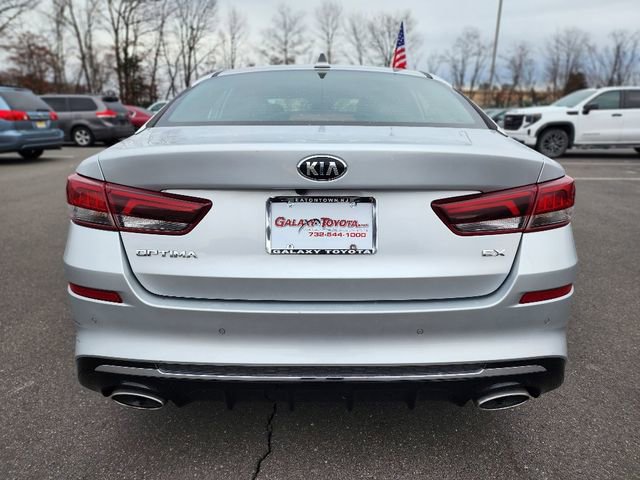 Used 2020 Kia Optima EX FWD image 6