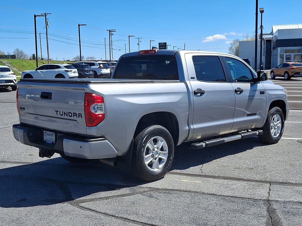 Used 2020 Toyota Tundra SR5 w/ SR5 Convenience Package image 6