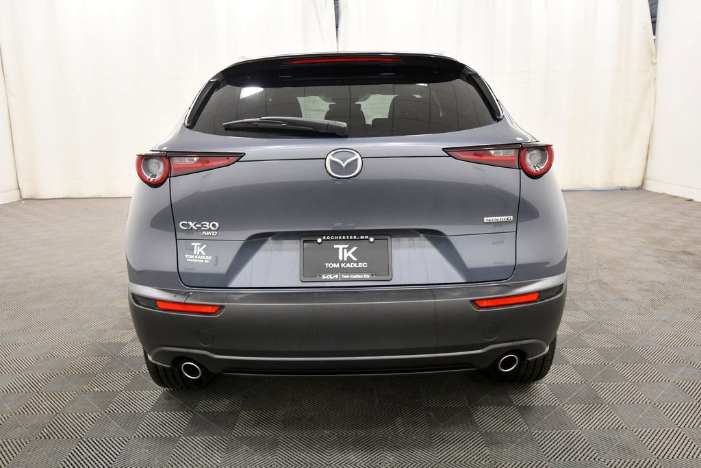 Used 2022 MAZDA CX-30 AWD 2.5 S w/ Preferred Package image 6