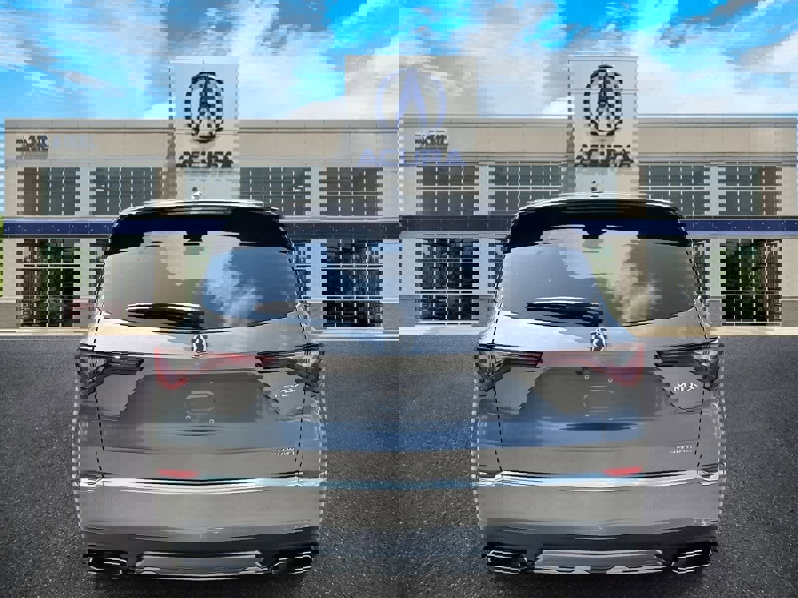 New 2026 Acura MDX SH-AWD image 4