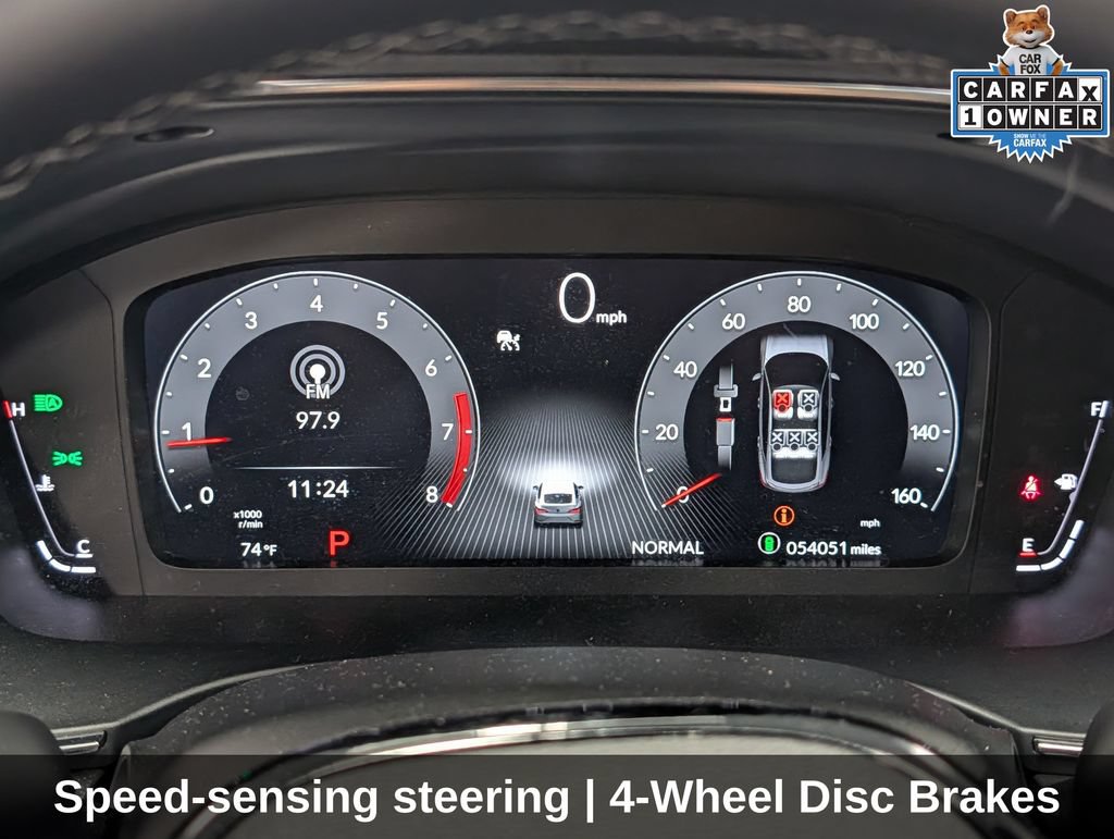 Used 2024 Acura Integra A-Spec w/ Technology Package FWD image 19