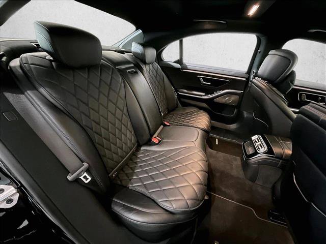 Used 2022 Mercedes-Benz S 580 4MATIC Sedan image 29