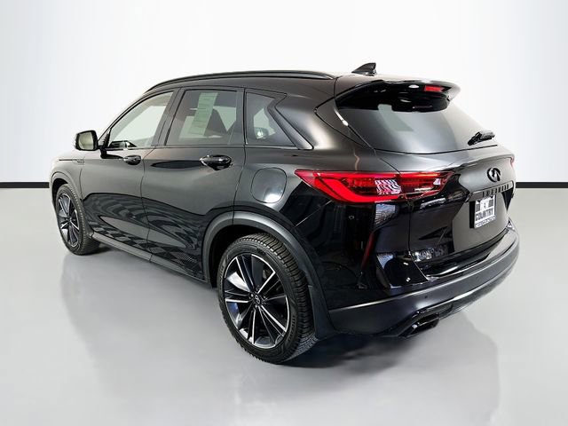 Used 2023 INFINITI QX50 Sport image 5