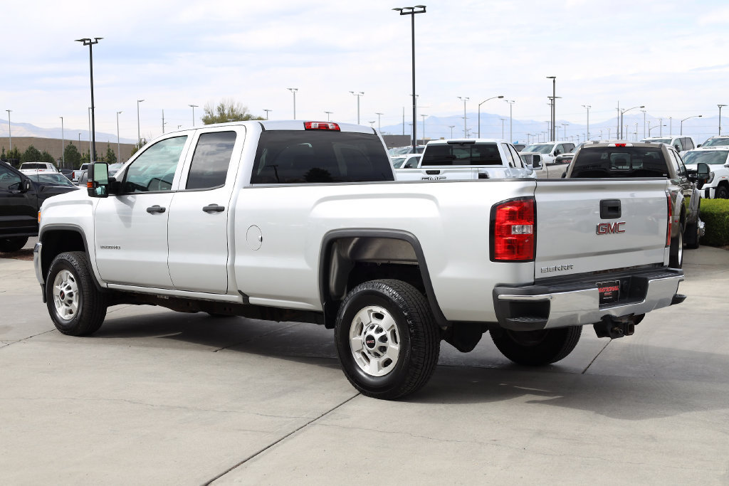 Used 2019 GMC Sierra 2500 4x4 Double Cab w/ Sierra Convenience Package image 4