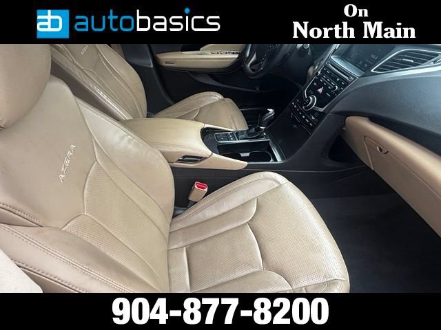 Used 2017 Hyundai Azera Limited FWD image 11