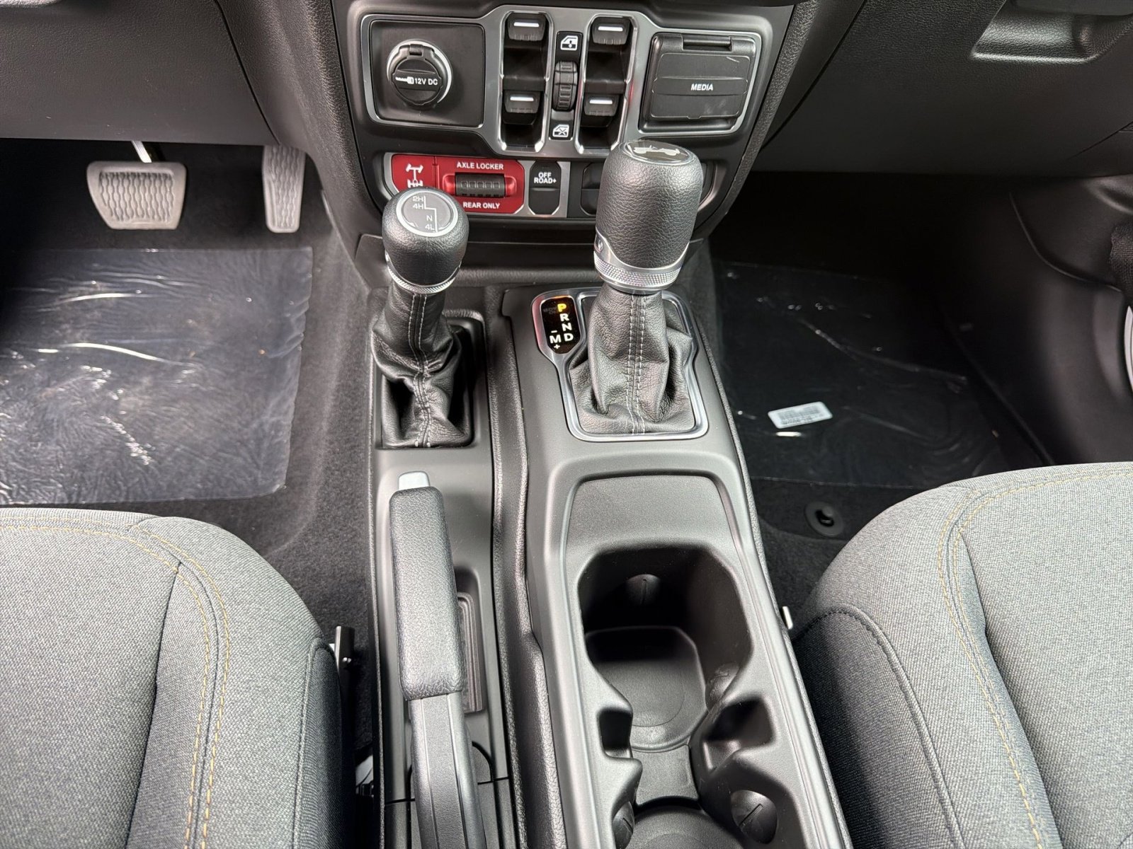 New 2026 Jeep Wrangler Willys image 21