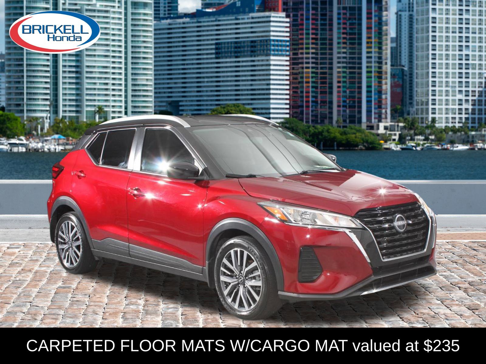 Used 2023 Nissan Kicks SV