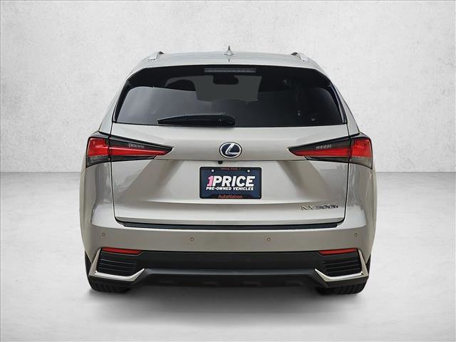 Used 2020 Lexus NX 300h AWD w/ Premium Package image 7