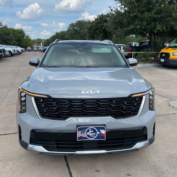 Used 2024 Kia Sorento S w/ Panoramic Sunroof Package AWD/4WD image 4