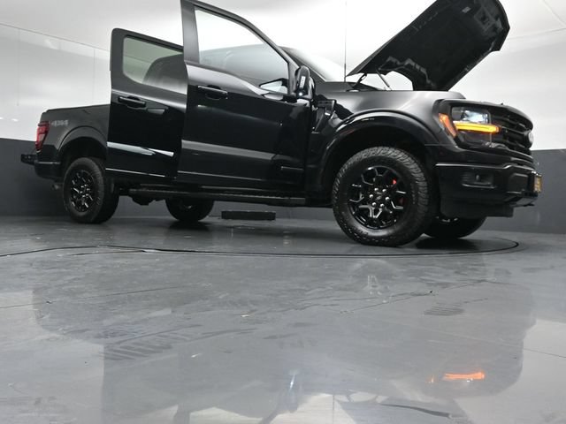 Certified 2024 Ford F150 XLT w/ Equipment Group 302A MID AWD/4WD image 54
