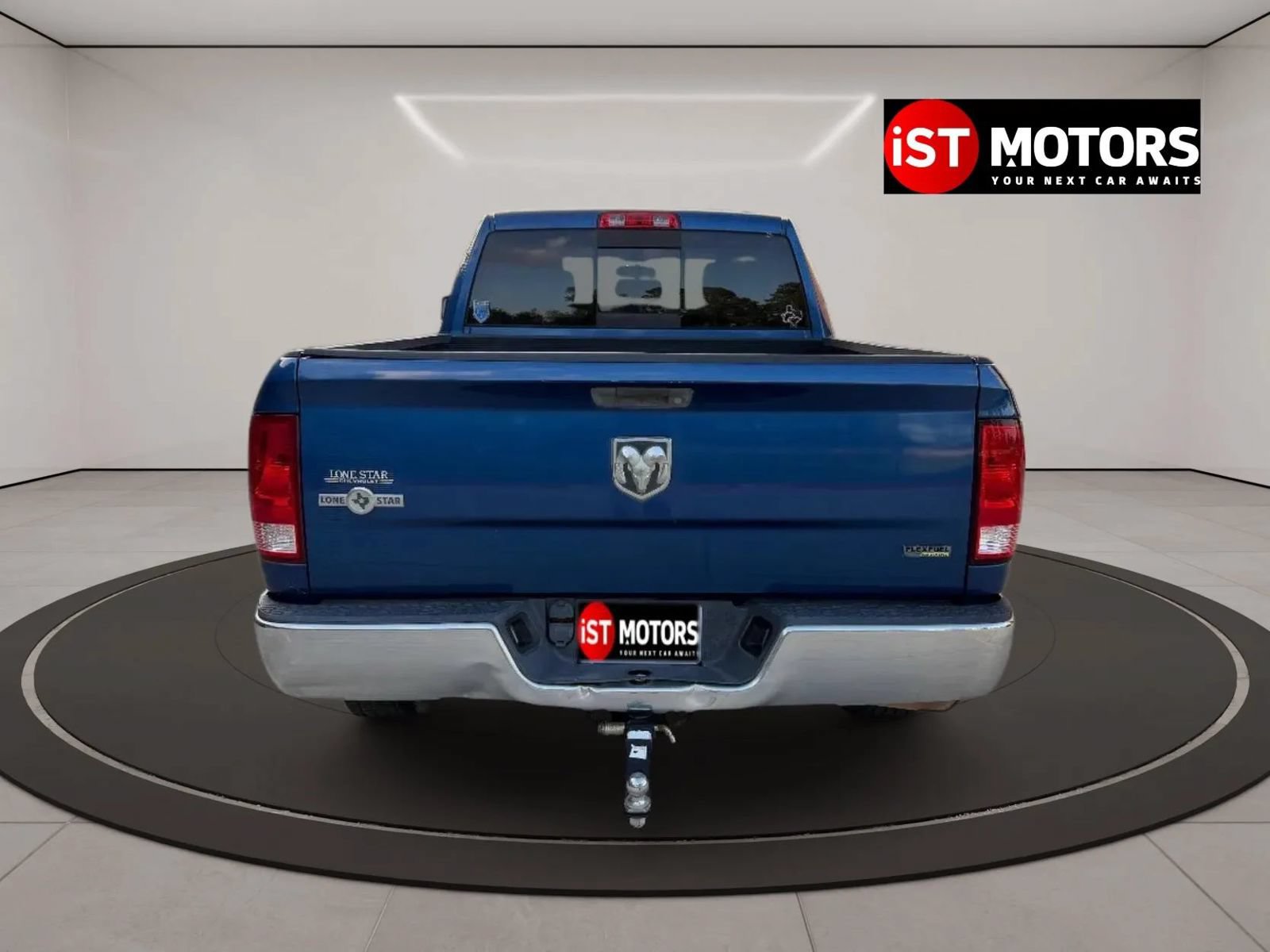 Used 2011 RAM 1500 Lone Star RWD image 7