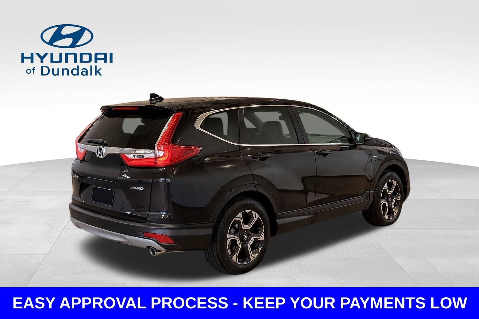 Used 2018 Honda CR-V EX image 2