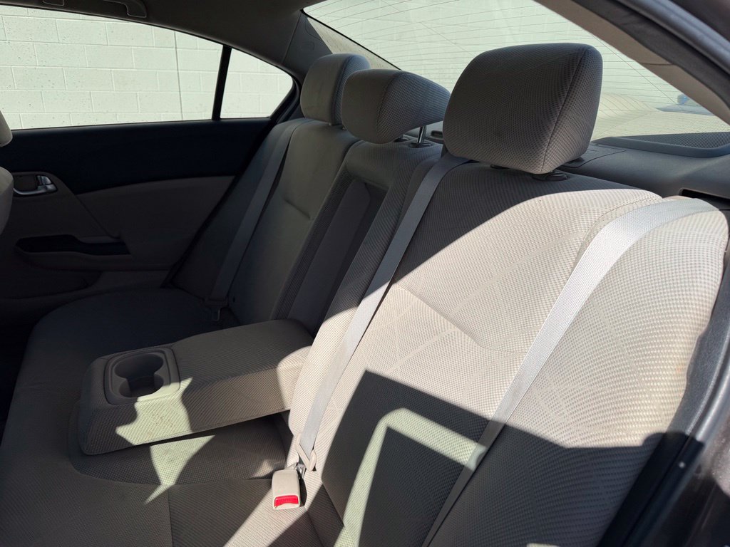 Used 2012 Honda Civic EX image 24
