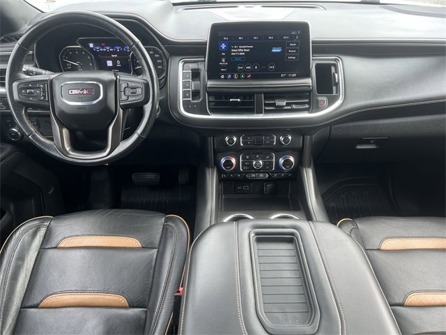 Used 2021 GMC Yukon AT4 w/ AT4 Premium Package image 10