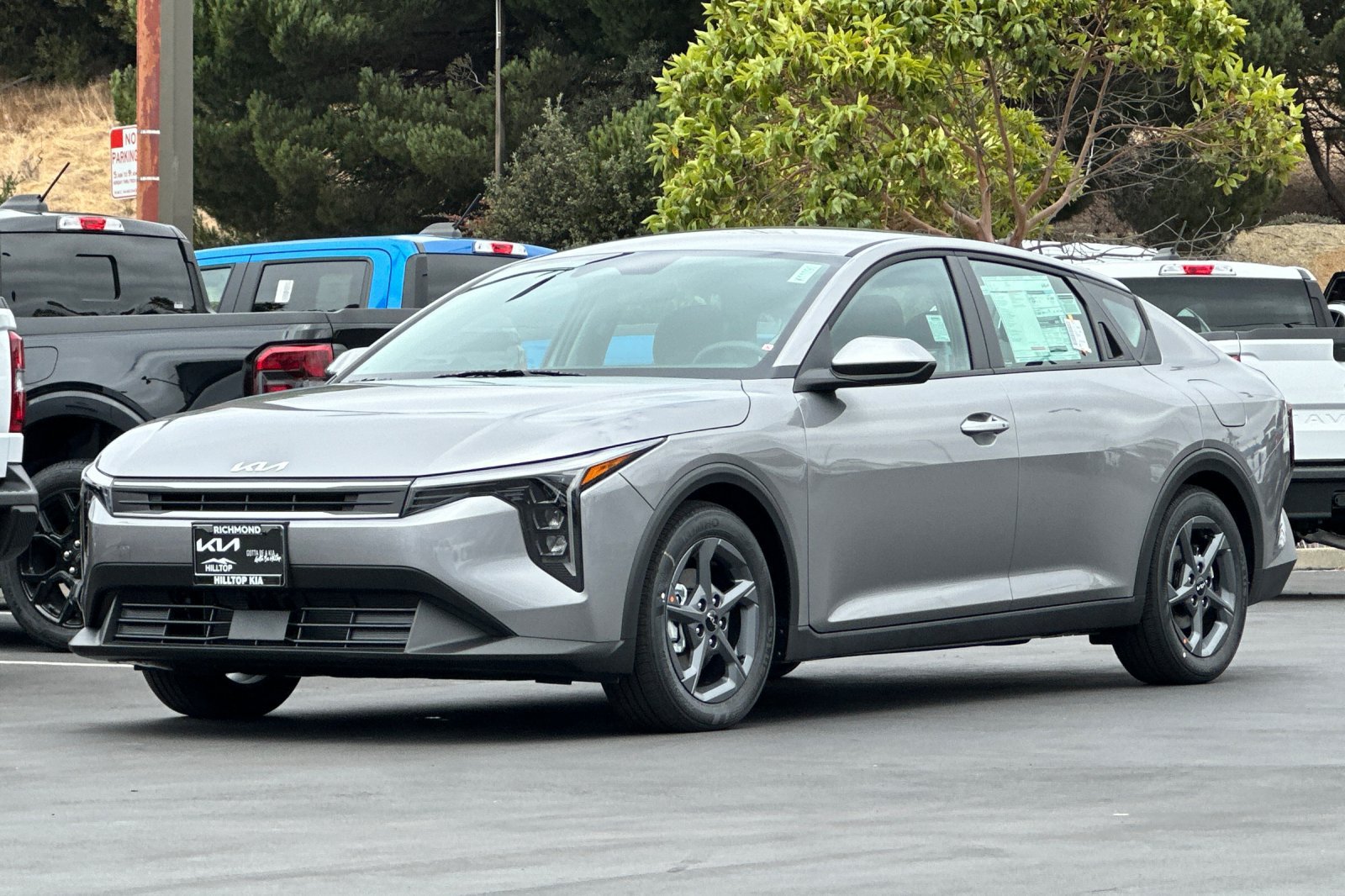 New 2026 Kia K4 FWD image 8