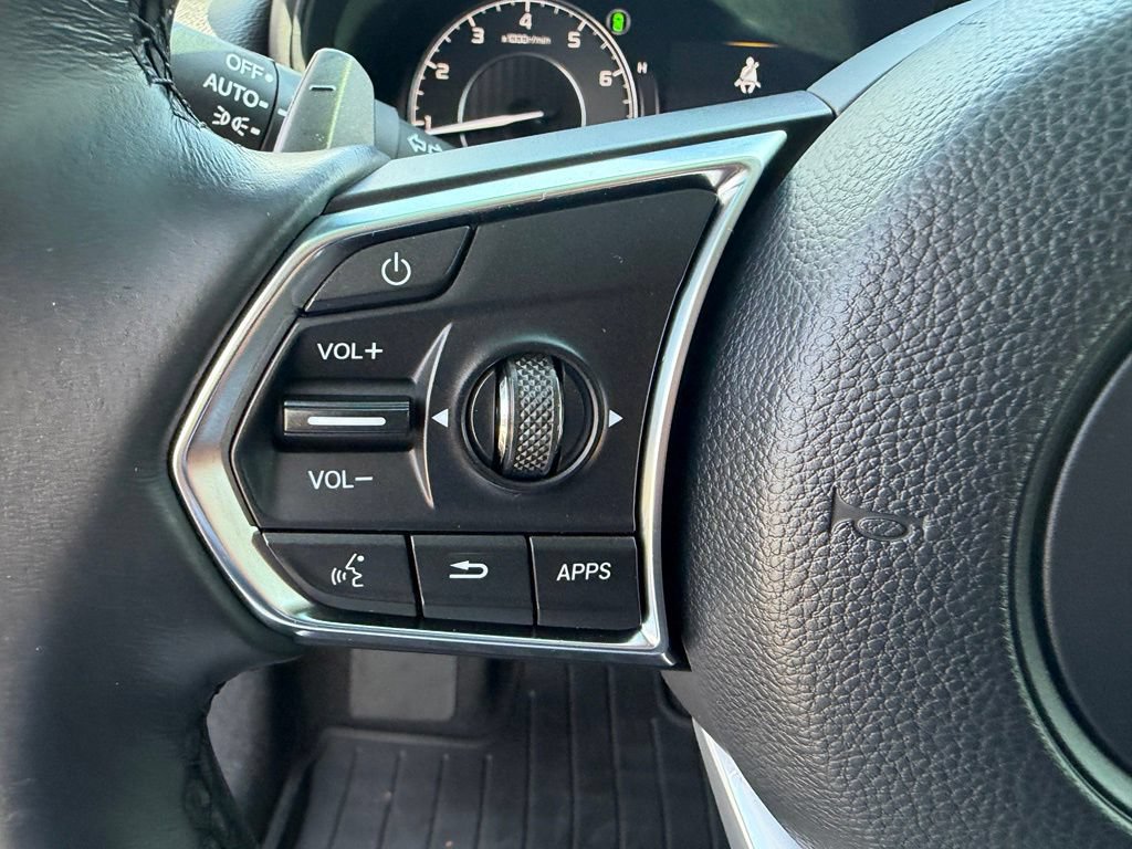 Certified 2021 Acura TLX FWD image 26