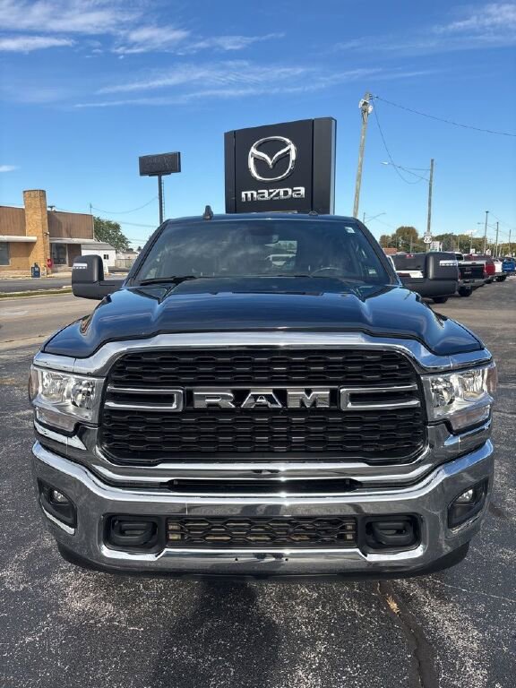 Used 2023 RAM 2500 Big Horn w/ Level 1 Equipment Group image 6